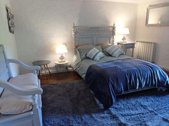 Saint-Martial-sur-Isop Chambres D Hotes L'Agape מראה חיצוני תמונה