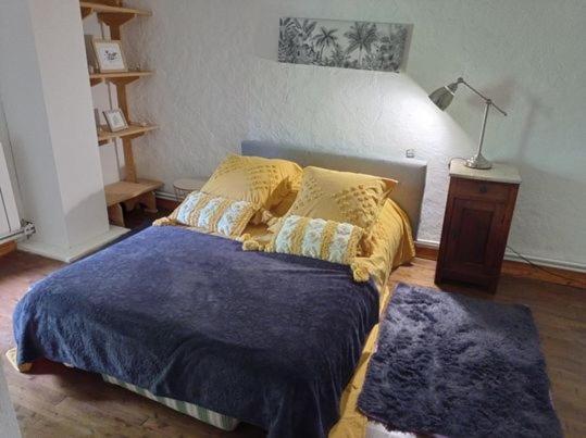 Saint-Martial-sur-Isop Chambres D Hotes L'Agape מראה חיצוני תמונה