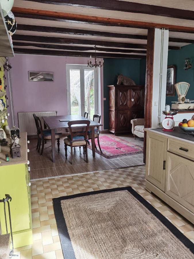 Saint-Martial-sur-Isop Chambres D Hotes L'Agape מראה חיצוני תמונה