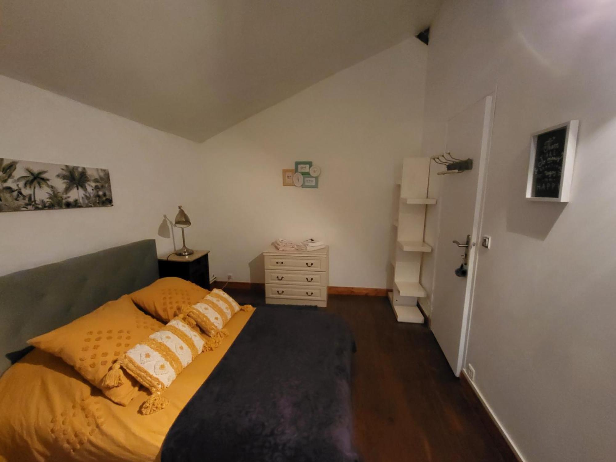 Saint-Martial-sur-Isop Chambres D Hotes L'Agape חדר תמונה