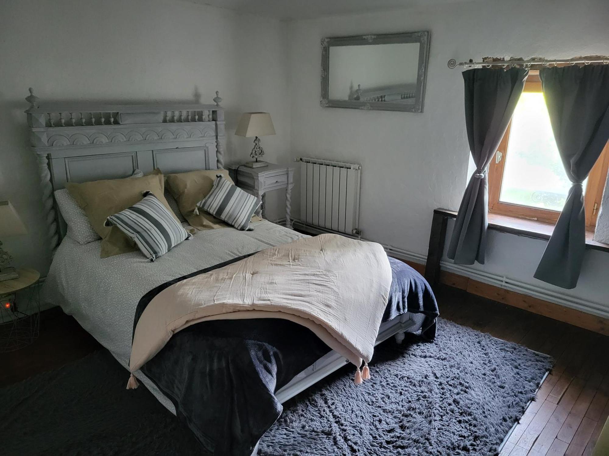 Saint-Martial-sur-Isop Chambres D Hotes L'Agape חדר תמונה